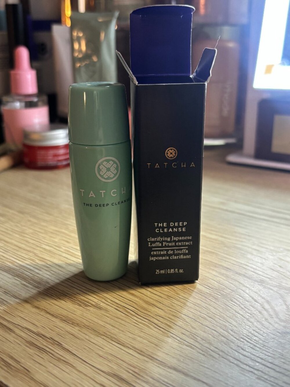 Tatcha The Deep Cleanse 25mL